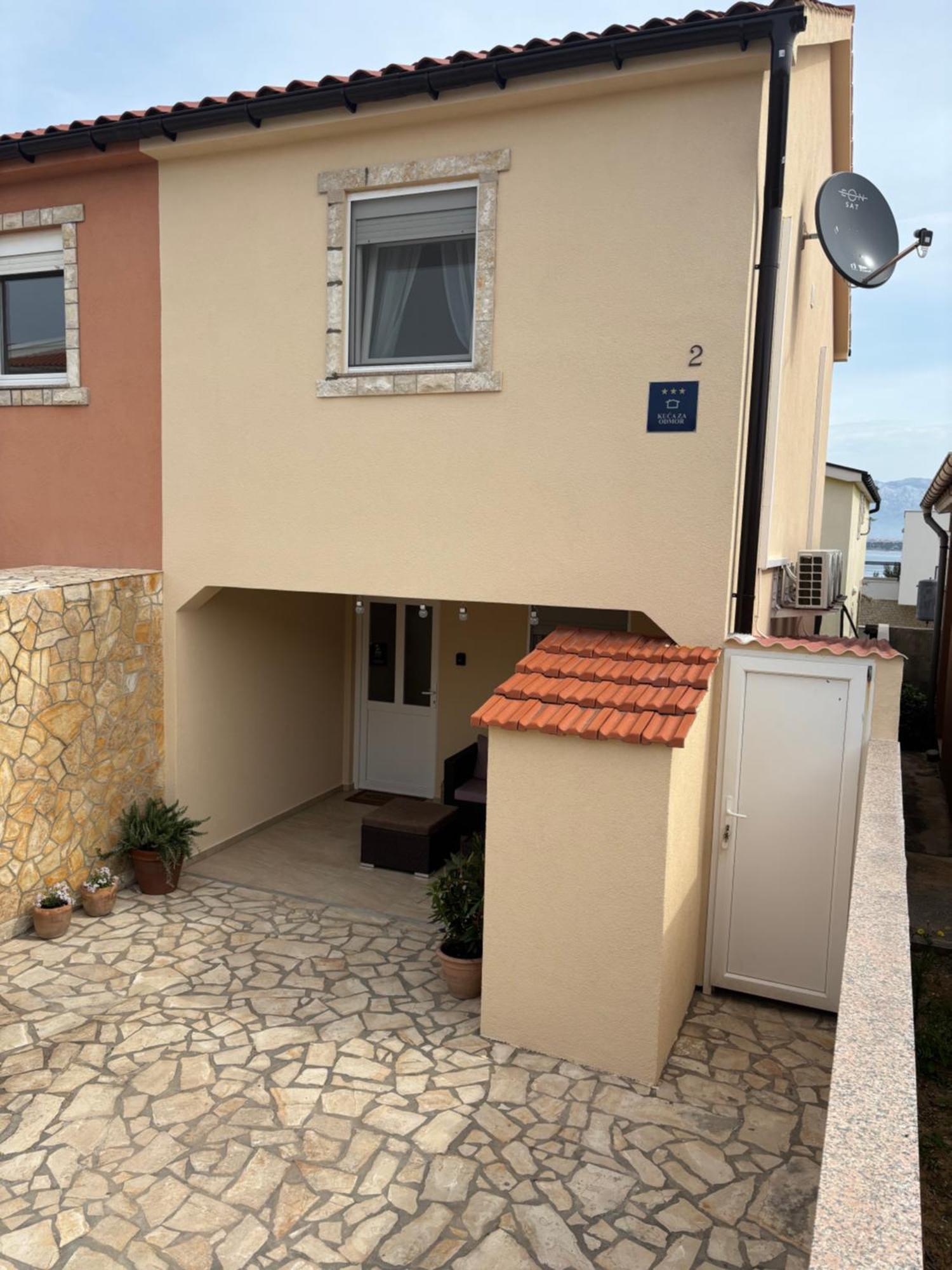 Holiday House Matej Вир Экстерьер фото