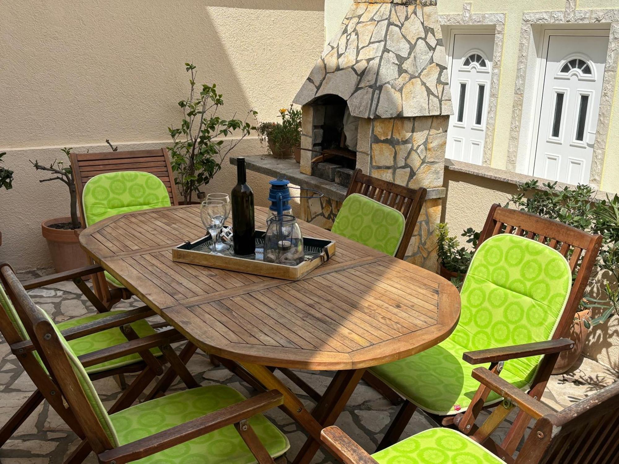 Holiday House Matej Вир Экстерьер фото