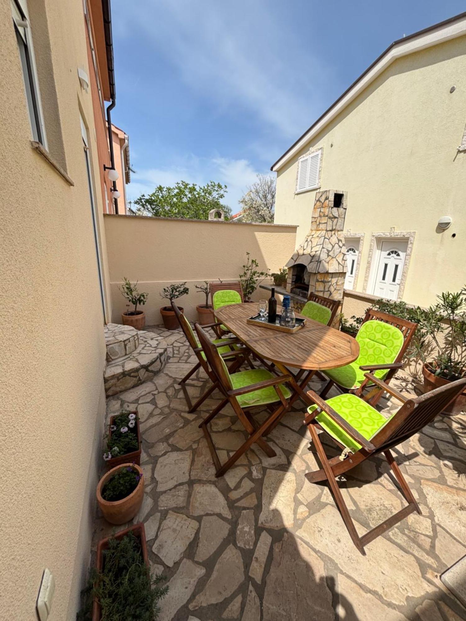 Holiday House Matej Вир Экстерьер фото