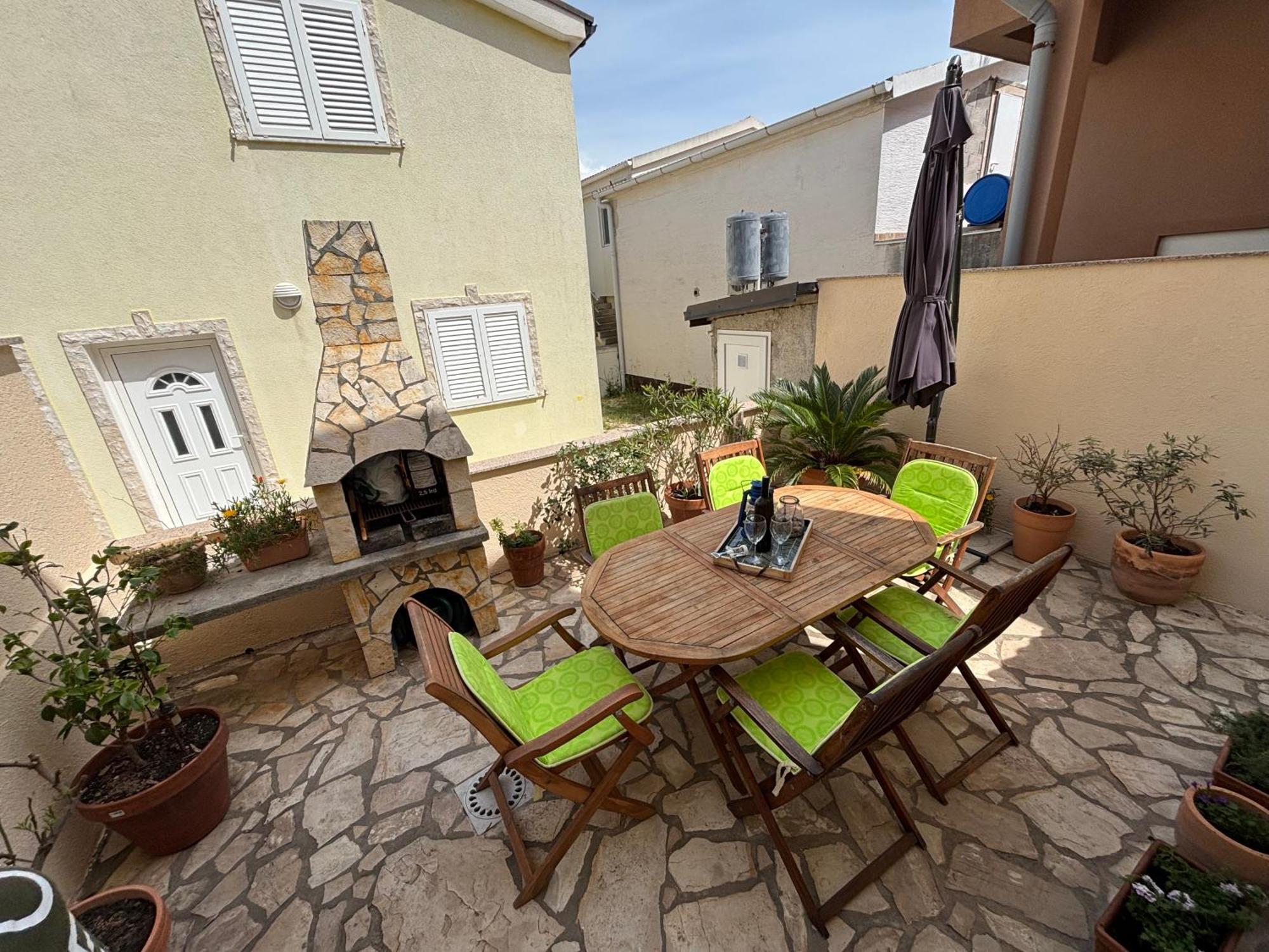 Holiday House Matej Вир Экстерьер фото